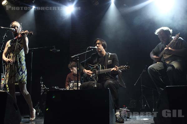 THE YOUNG REPUBLIC - 2008-05-21 - PARIS - La Maroquinerie - 